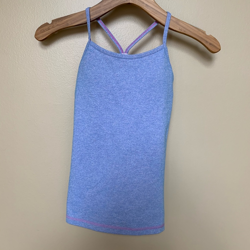 Ivivva tank top racer back